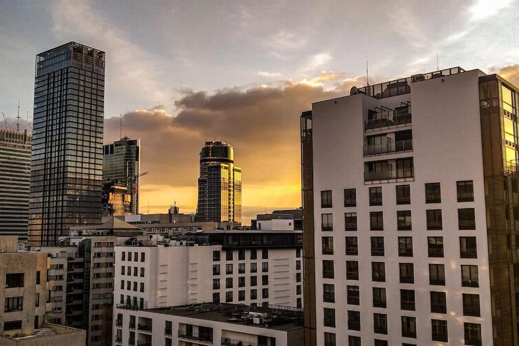 In The Heart Of Warsaw. Business&travel. Warsaw