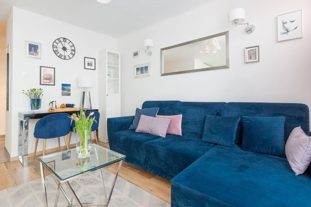 In The Heart Of Warsaw. Business&travel. Apartment *