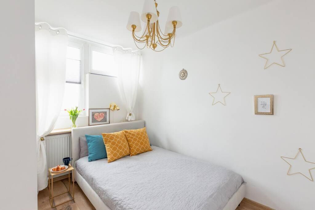 Apartment In The Heart Of Warsaw. Business&travel.