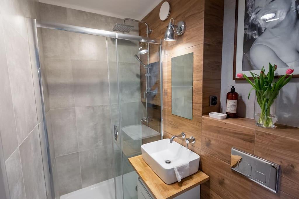 In The Heart Of Warsaw. Business&travel. Apartment Warsaw